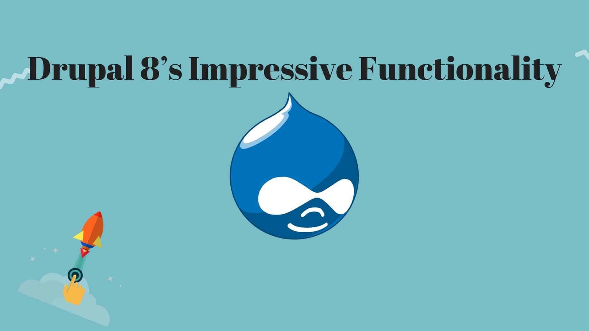 drupal 8