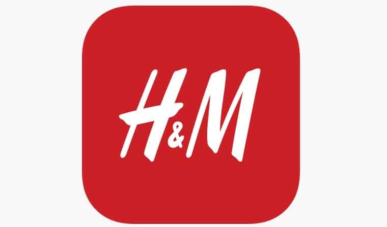 H&M logo