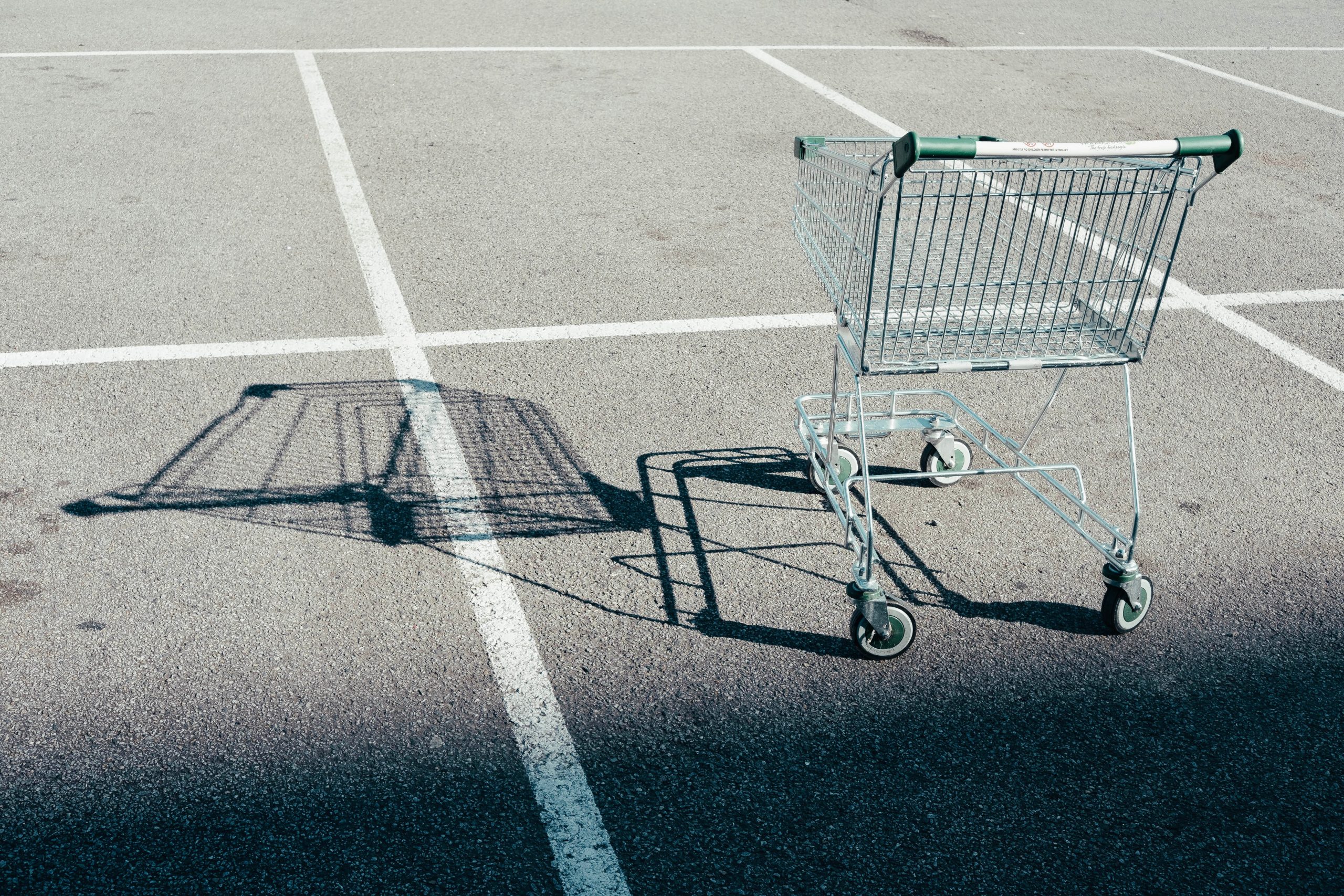 shopping cart