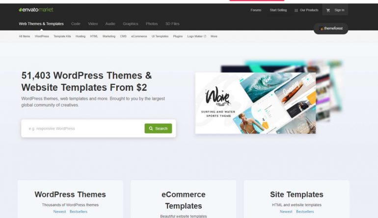 ThemeForest