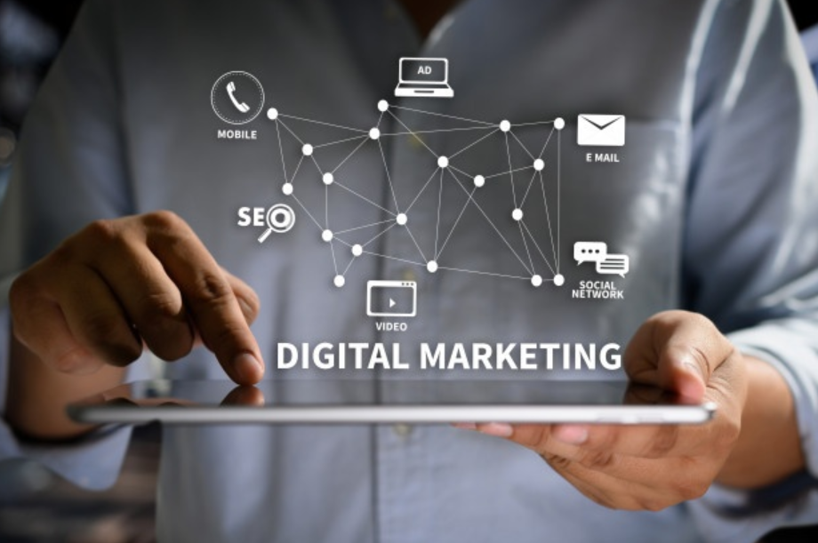 6 Types of Digital Marketing When and How to Use Them