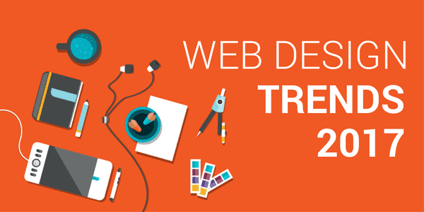 website design trends