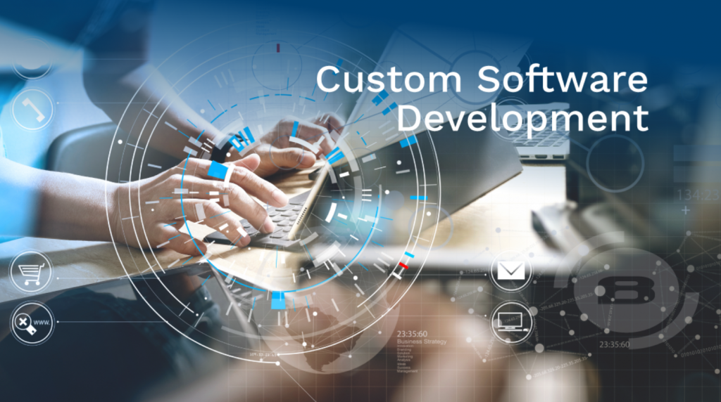 What is Custom Software Development