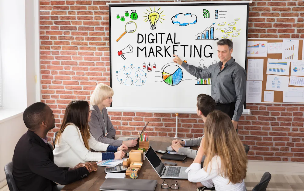 digital marketing